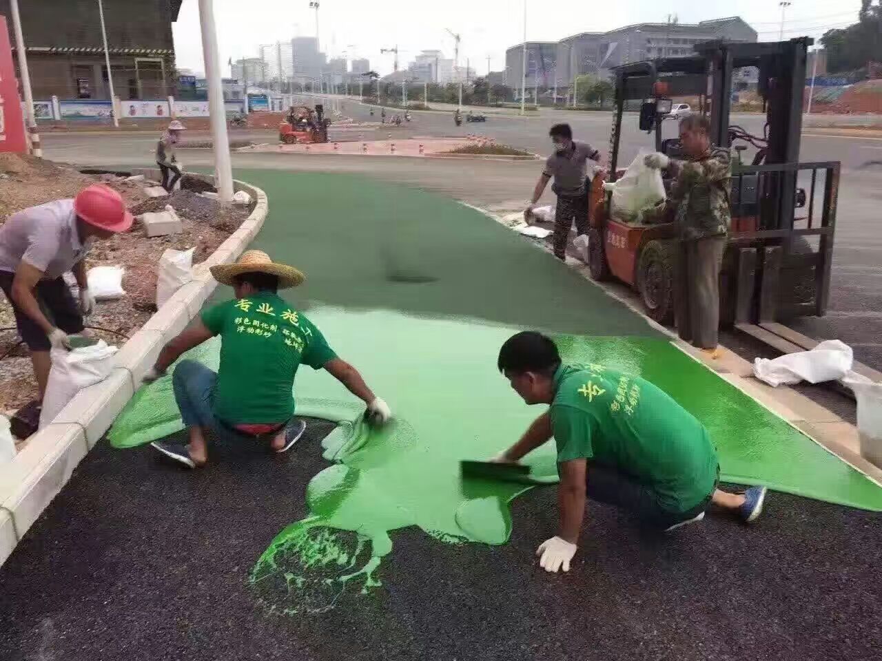 黄埔 地坪漆翻新施工全流程方案